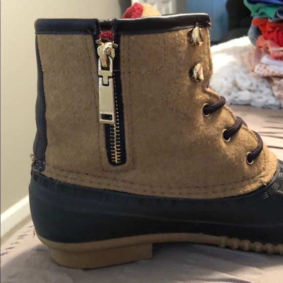 Duck boots - Picture 4 of 6